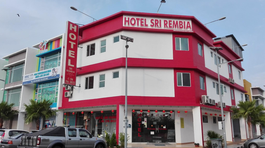 Hotel Sri Rembia, Alor Gajah