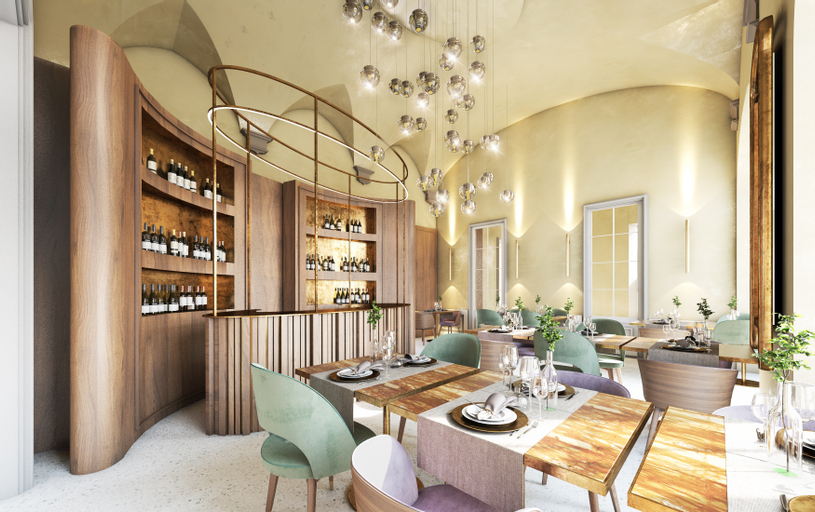 Food & Drinks 5, Grand Universe Lucca, Autograph Collection, Lucca