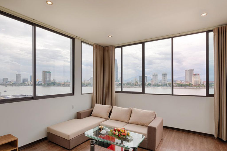 Exterior & Views 4, Vitalis Riverside Hotel, Da Nang