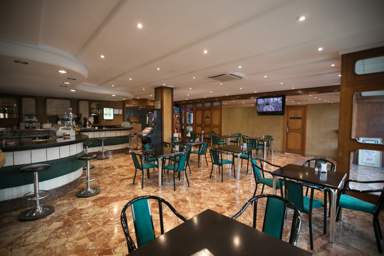 Food & Drinks, Hotel Odón, Alicante