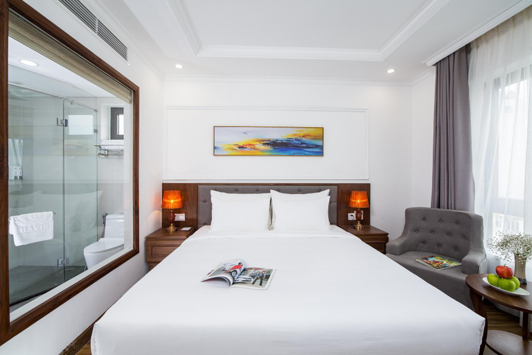 Bedroom 3, HAVIN BOUTIQUE DANANG, Da Nang