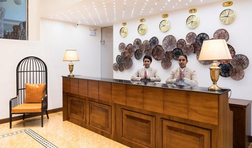 Public Area 4, The Golden Ridge Hotel, Nuwara Eliya