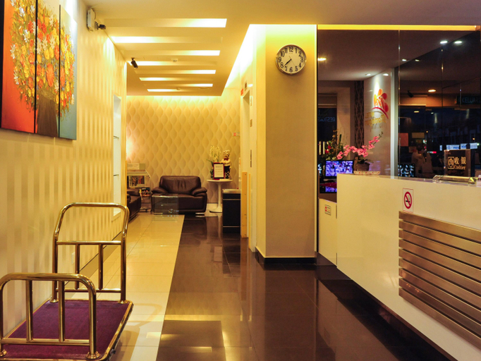Public Area 5, Mornington Hotel Medan Ipoh, Kinta