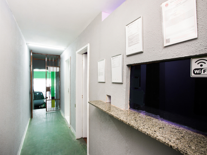 Public Area 2, OYO Hotel Dom Pedro, São Paulo, São Paulo
