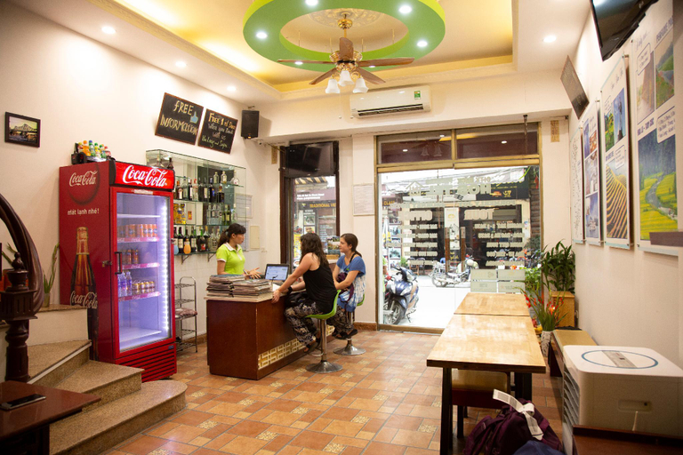 Public Area 3, Hanoi City Backpackers Hostel, Hoàn Kiếm
