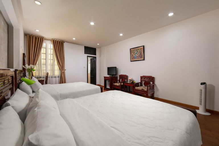 LITTLE HANOI DIAMOND HOTEL BAT DAN, Hoàn Kiếm