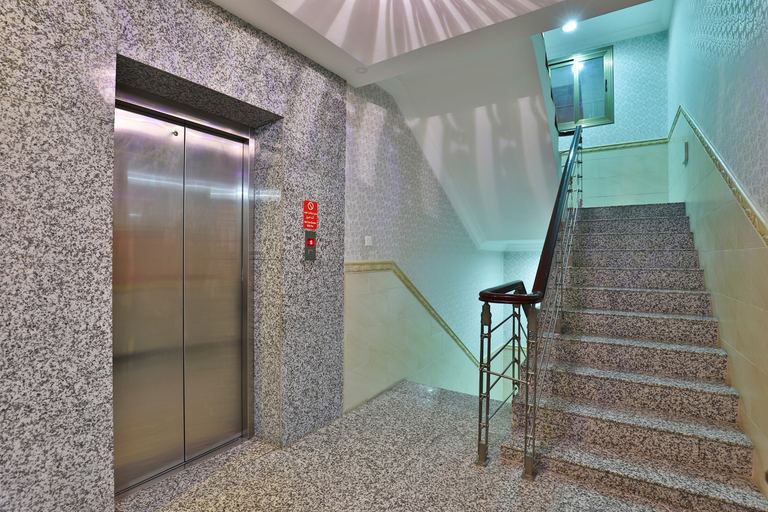 Bathroom, Jubail High Rise Hotel Apartments, Al Jubail