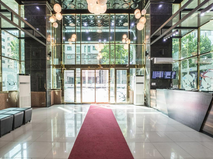 Public Area 2, Galaxy Hotel, Yeongdeungpo