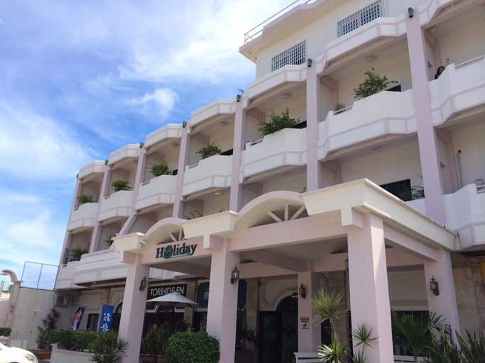 Exterior & Views, Holiday Saipan Hotel, Saipan