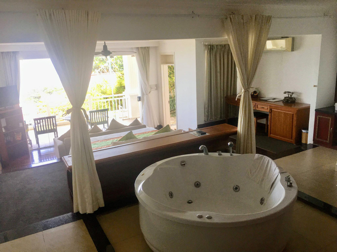 Bathroom, Leman Cap Resort And Spa, Vũng Tàu