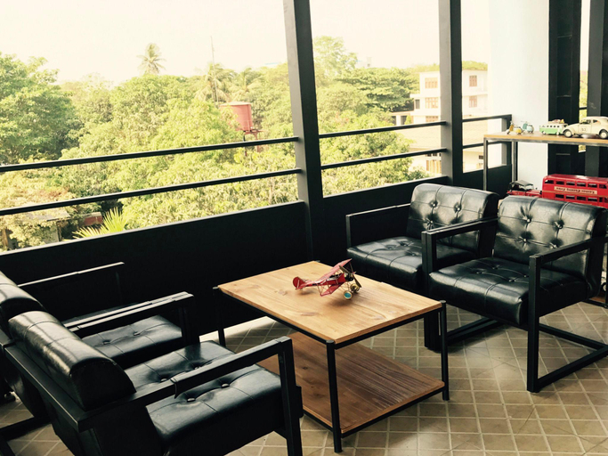 Public Area 3, KOO Hotel, Yangon
