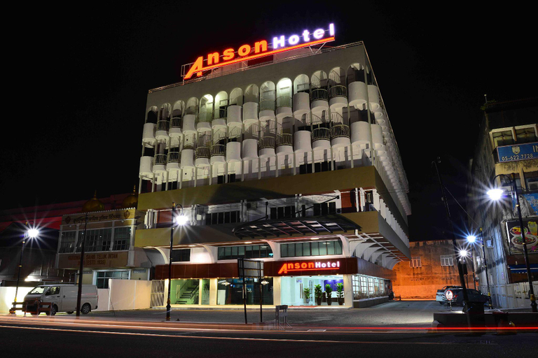 Exterior & Views 5, Anson Hotel, Hilir Perak