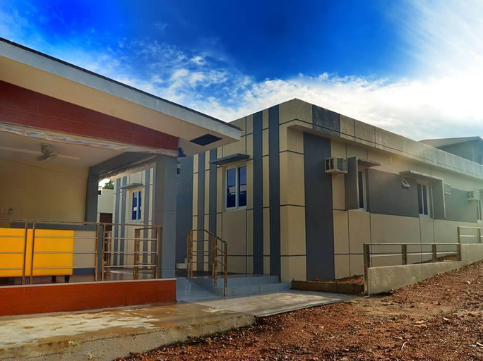 Abrhys Ridge Hotel, Coron