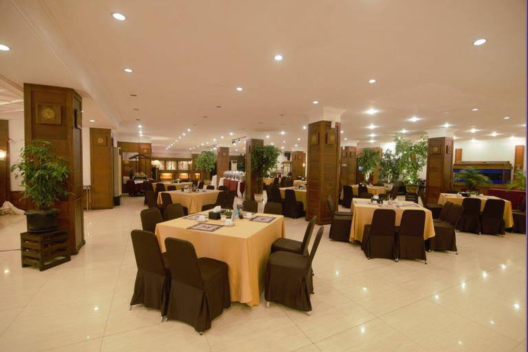 Food & Drinks 5, Garuda Hotel, Pontianak