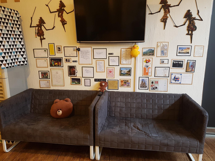 Public Area 5, Sokcho And Guest House, Goseong