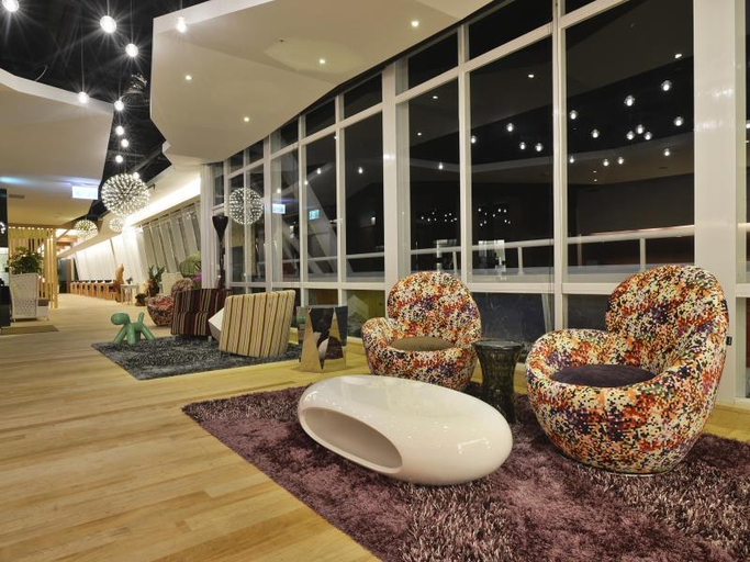 Public Area 5, In Young Hotel, Kaohsiung