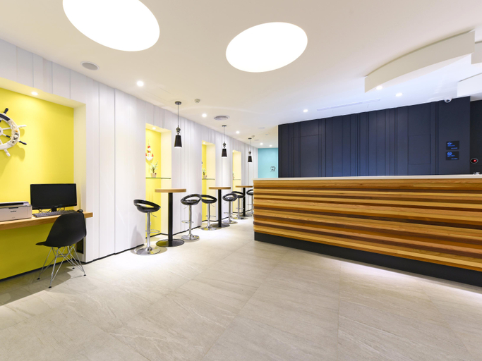 Public Area 3, The Blue Coast Hotel, Kaohsiung