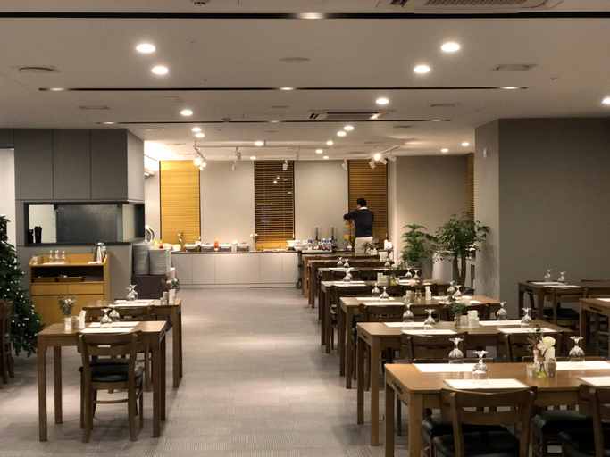 Food & Drinks 5, Am Hotel, Pyeongchang
