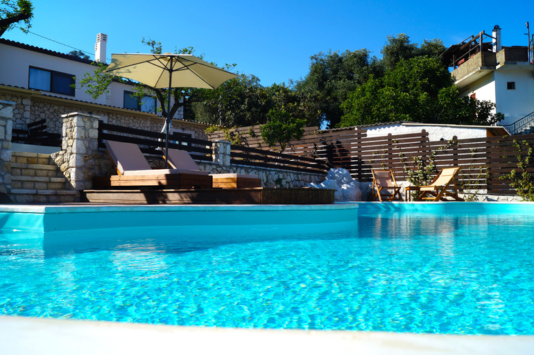 Sport & Beauty 5, Anita Village, Ionian Islands