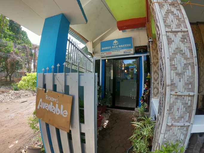 Public Area, Bohol Sea Breeze Cottages & Resort, Panglao