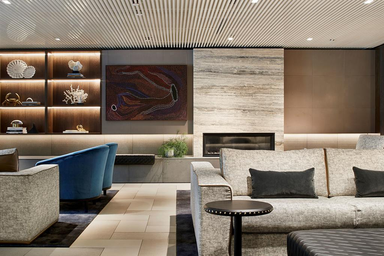 Public Area 4, Quay West Suites Melbourne, Melbourne