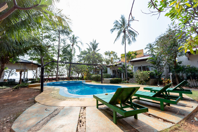 Sport & Beauty, Kalamona Resort, K. Sam Roi Yot