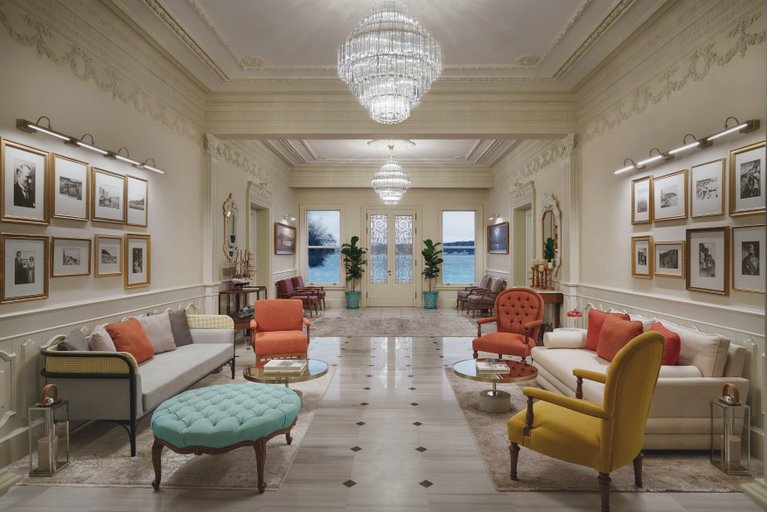 Public Area 4, Anantara Retreat Kocatas Mansions Istanbul, Sarıyer