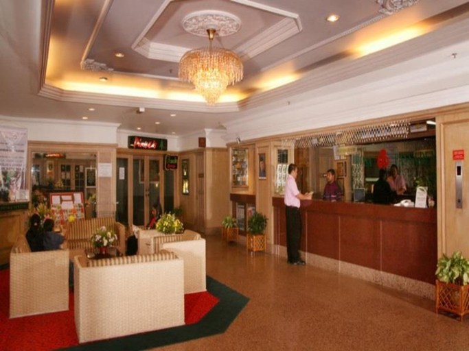 Public Area 2, Hotel Rosa Passadena, Cameron Highlands