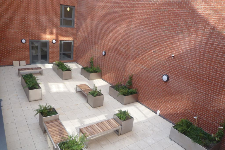 Public Area 3, Quayside by Urban Space, Cardiff