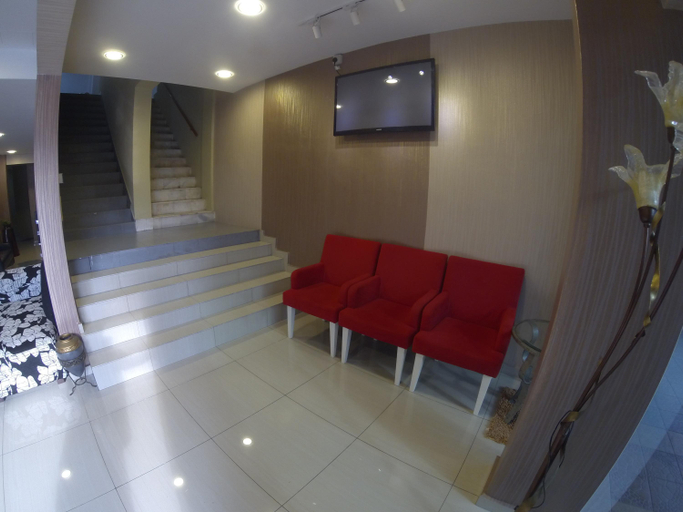 Public Area 4, Mz Hotel, Johor Bahru