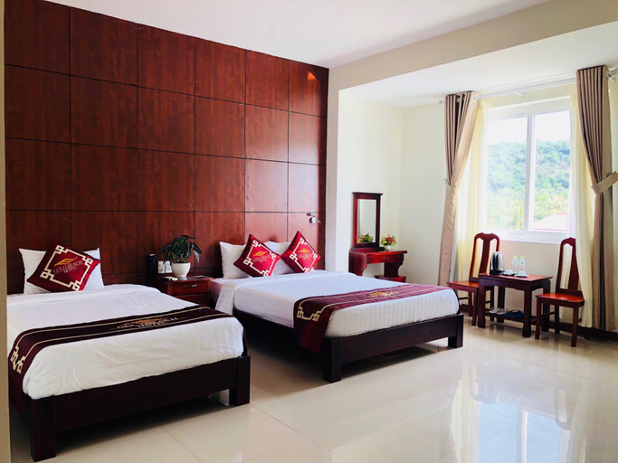 Bedroom 3, Gold Beach Hotel Phu Quoc, Phú Quốc
