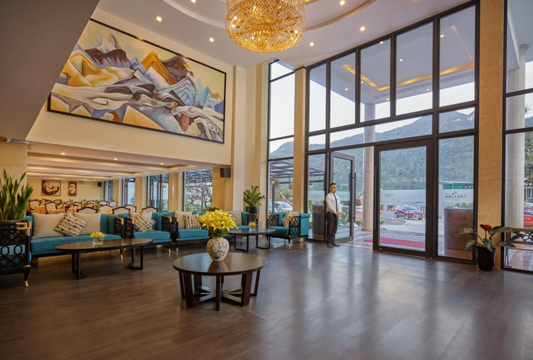 Public Area 4, Freesia Hotel, Sa Pa