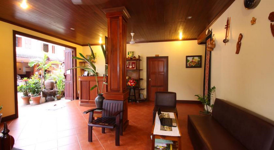 Public Area 2, Villa Champa, Chomphet
