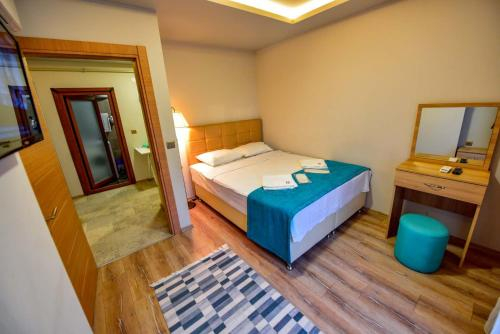 Ekinoks Suite Apart Hotel, Merkez