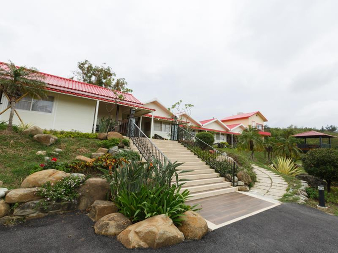 Exterior & Views 2, Red Sun, Pingtung