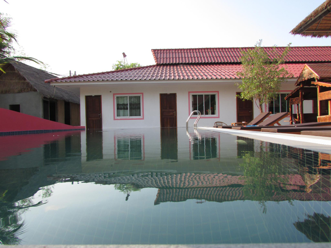 Sport & Beauty 4, Jully Anna Guesthouse, Sihanoukville