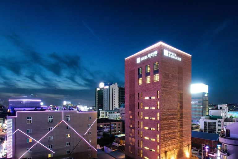jeonju hotel barahan, Jeonju