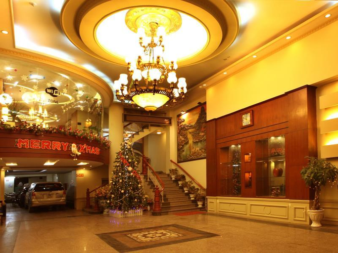 Public Area 3, Hoang Hai Hotel Haiphong, Ngô Quyền