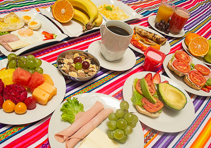 Food & Drinks 3, Paypurix Hostel Lima Airport, Callao