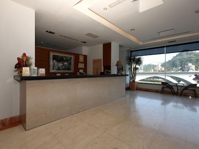 Public Area 2, Beautiful Hotel Taipei, New Taipei City