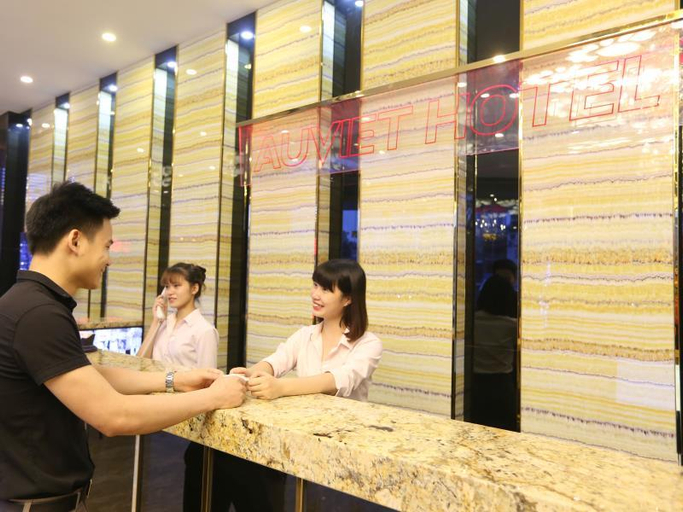Public Area 3, Au Viet Hotel, Từ Liêm