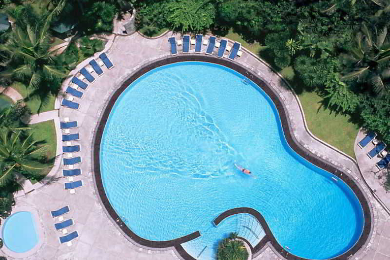 Sport & Beauty 2, Mandarin Oriental Makati, Manila, Makati City