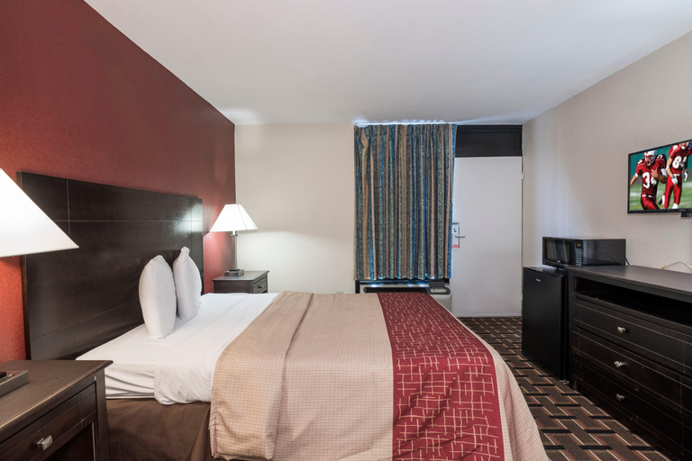 Public Area 2, Red Roof Inn Mobile - Midtown, Mobile