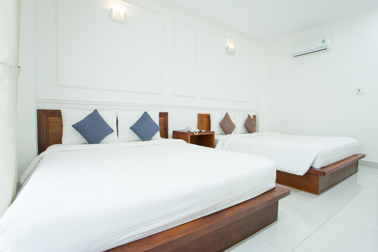 Bedroom 3, Hapyson Hotel, Long Khánh