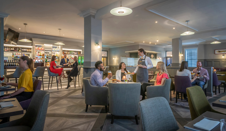 Public Area 5, Maldron Hotel, Oranmore Galway