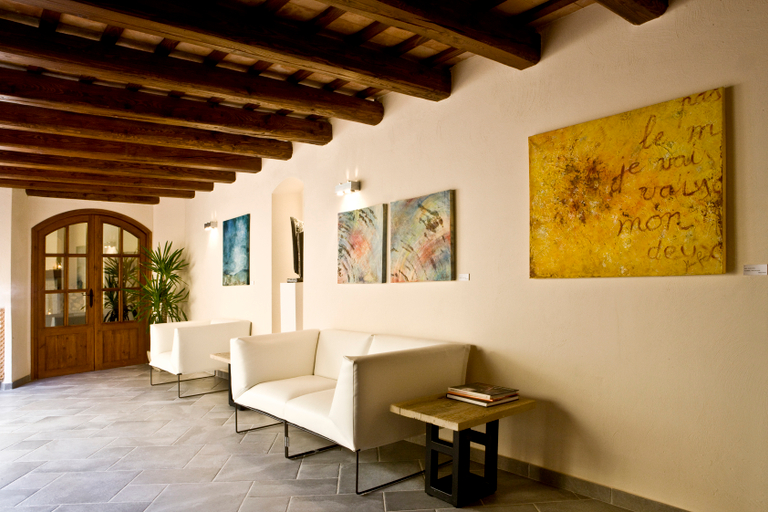 Public Area 4, Boutique Hotel Can Pico, Girona