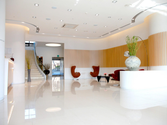 Public Area 3, Crown Hotel Changwon, Changwon