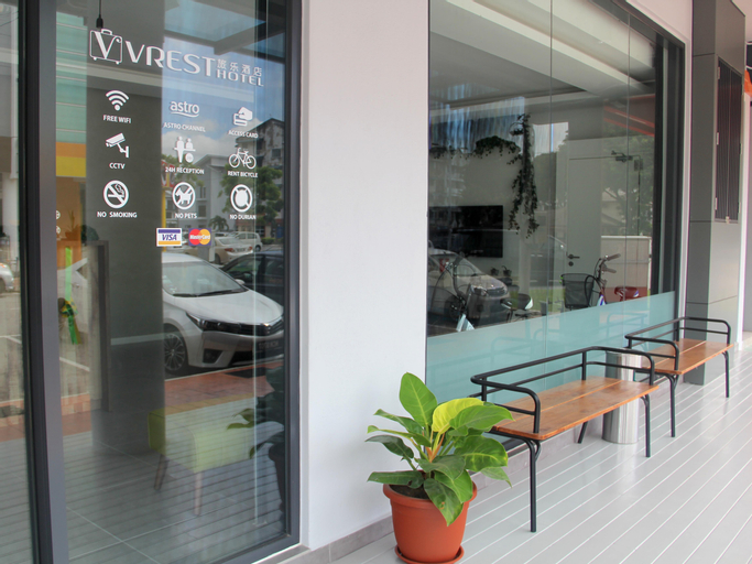 Vrest Hotel, Malacca City