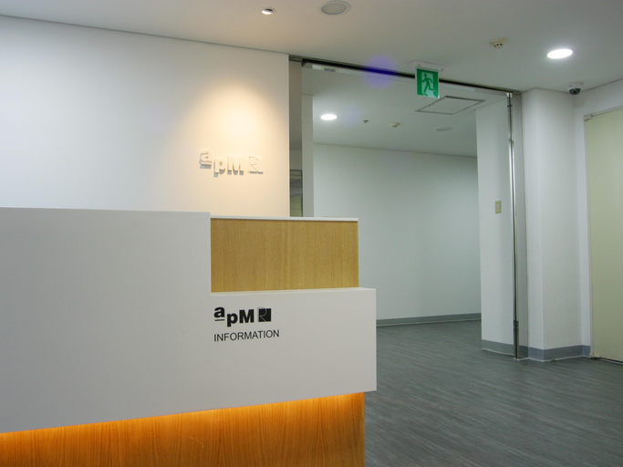 Public Area 2, aPM Residence, Jung