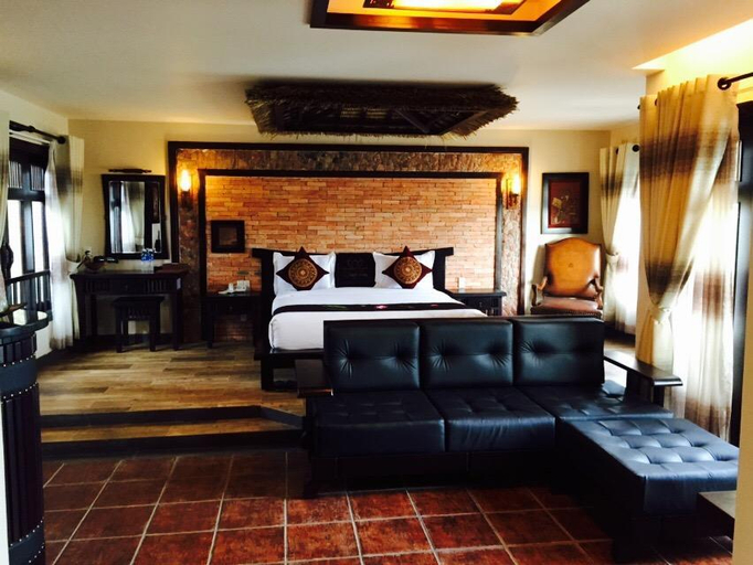 Public Area, Sea Breeze Resort, Phan Thiết